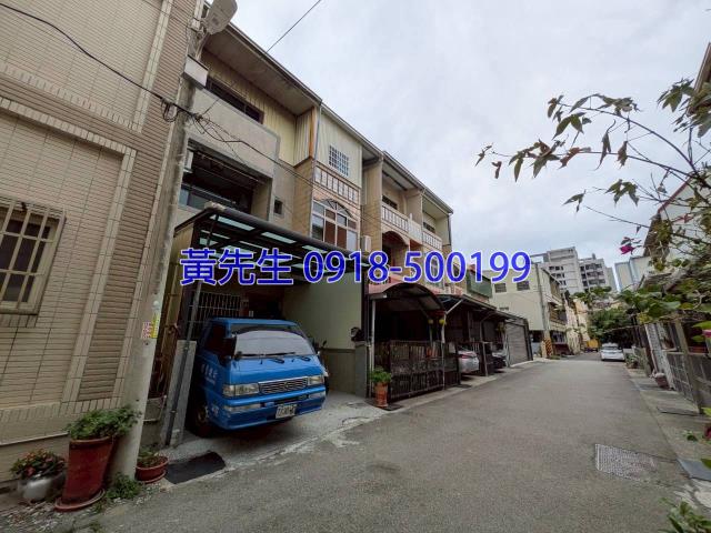 台中大甲透天法拍-3