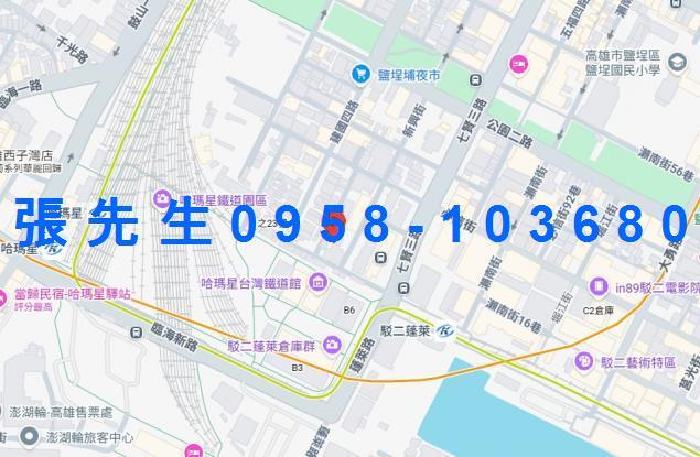 鹽埕法拍公寓-2