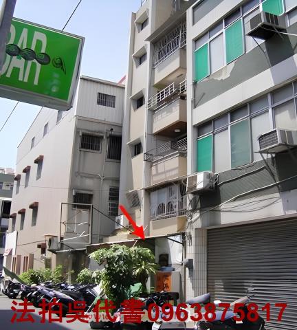 高雄苓雅店面法拍-1