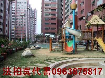 高雄鳳山法拍大樓-1