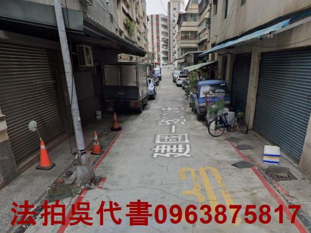 高雄苓雅拍賣公寓-2