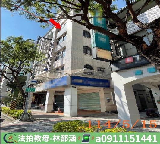 鹽埕透天法拍-4