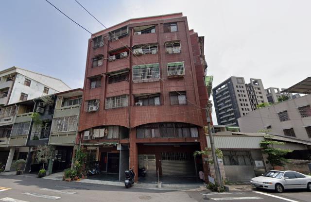 台中南區公寓法拍-1