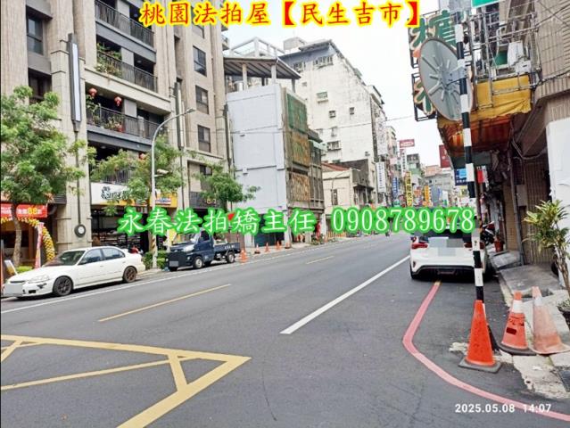 桃園桃園區法拍大樓-4