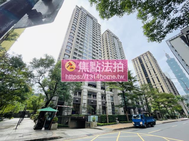 信義區拍賣大樓-3