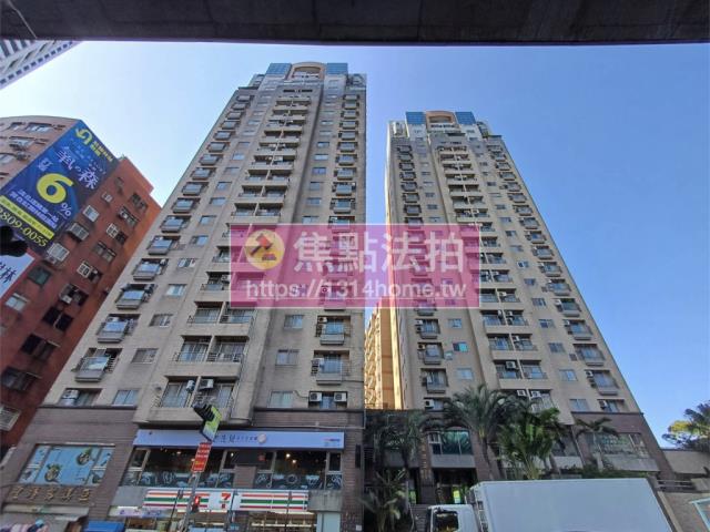 新北淡水大樓法拍-1