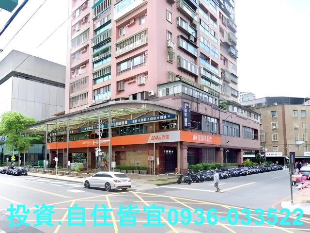 新北中和法拍大樓-8