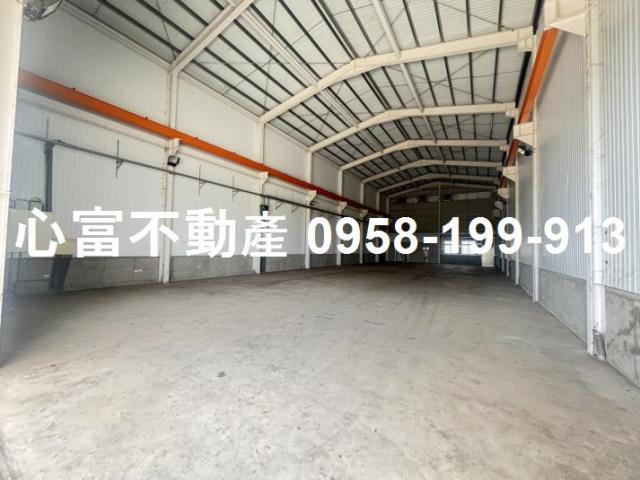 台南新化廠房-2