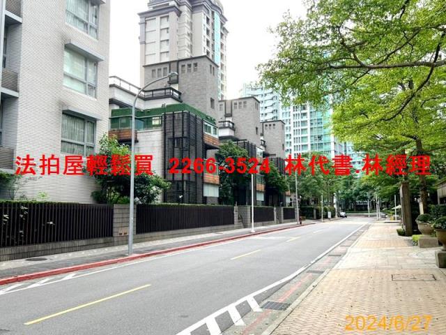 台北信義區法拍大樓-10