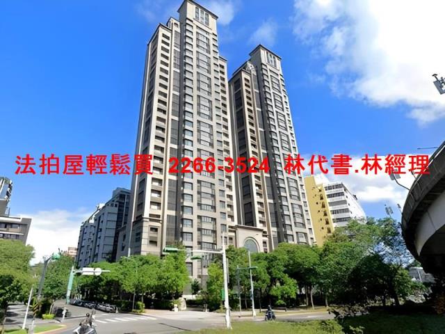 台北信義區法拍大樓-7