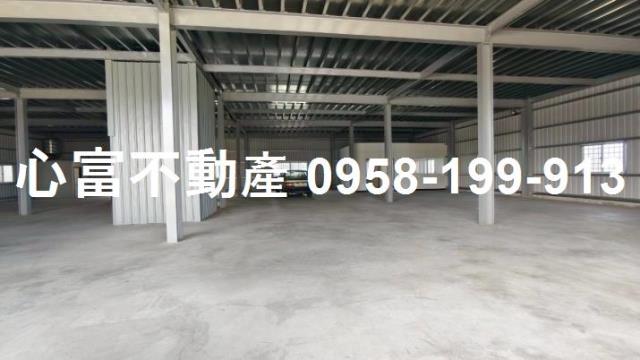 台南永康廠房-1
