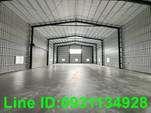 台中后里廠房-1