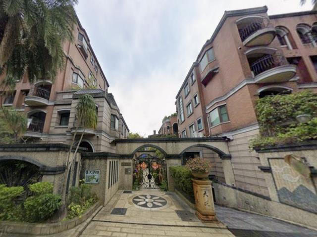 台北北投法拍華廈-4
