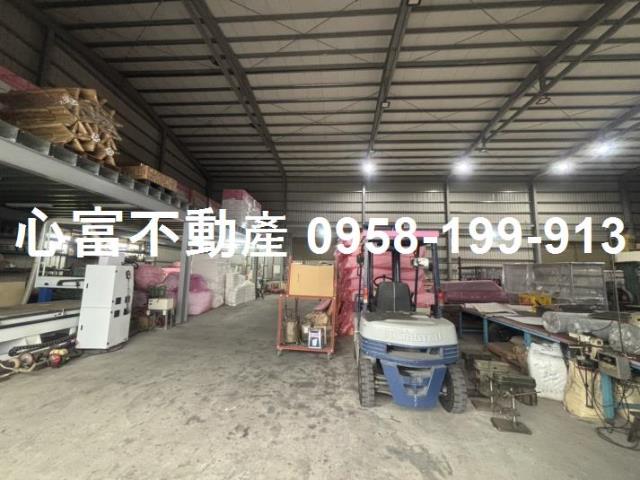 台南關廟廠房-1