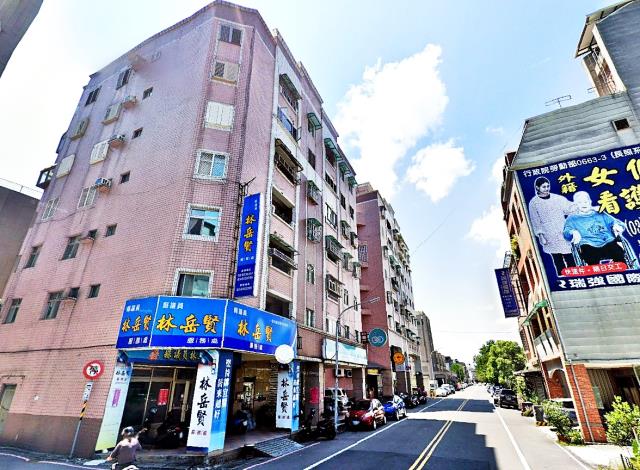 宜蘭市文化囍市4房