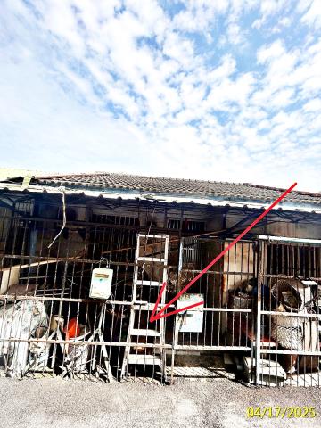 湖口鄉中興四巷平房