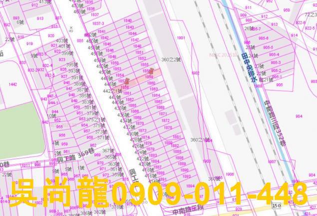 彰化田中法拍透天-4