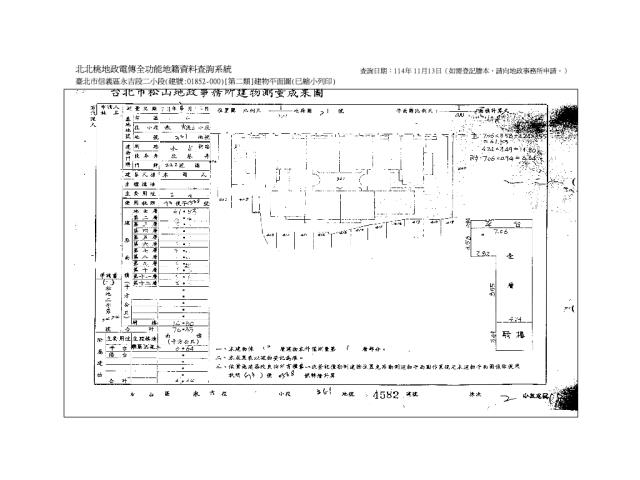 台北信義區法拍大樓-11