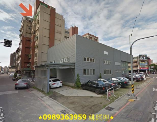 南屯法拍華廈-4