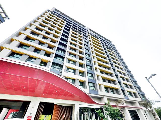 昌益環球市4房2平車