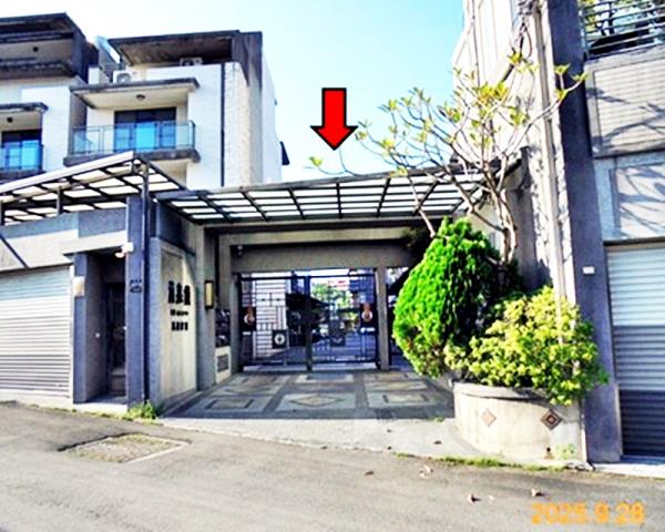 嘉義市盧厝青森鎮別墅