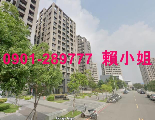 台中烏日法拍大樓-6