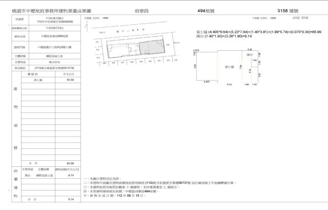 中壢法拍大樓-2