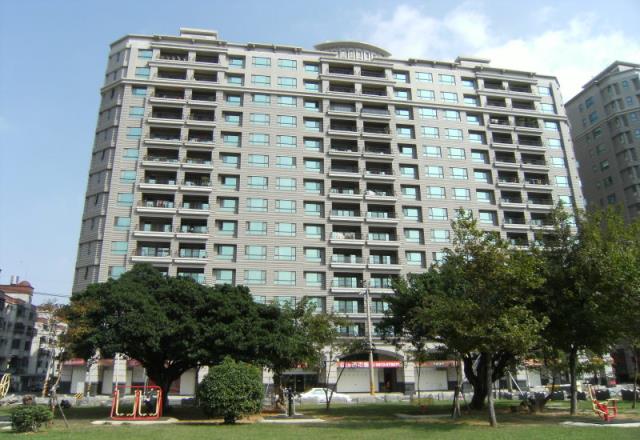 中壢民權經典3房車位