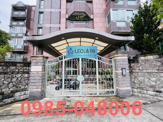 台北士林法拍華廈-4