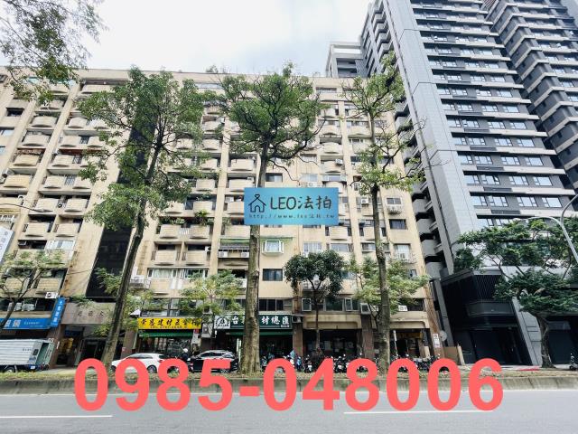 台北信義區大樓法拍-1