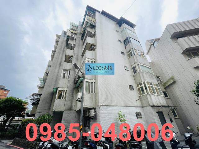 台北士林拍賣華廈-4