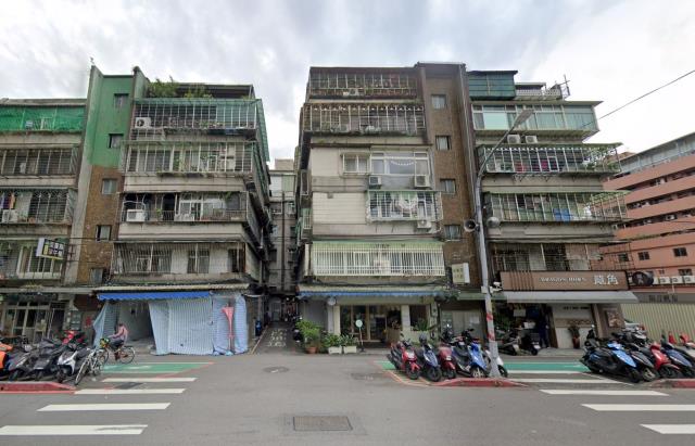 新北土城公寓法拍-1