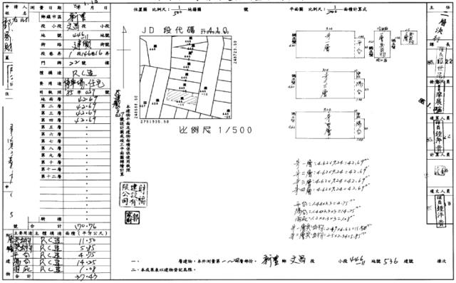新竹新豐透天法拍-2
