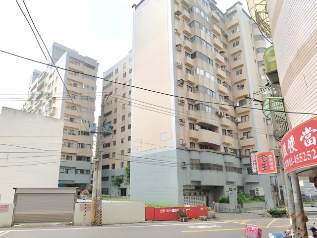 中壢法拍大樓-4