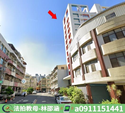 高雄左營拍賣大樓-5