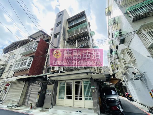 台北大安區公寓法拍-3