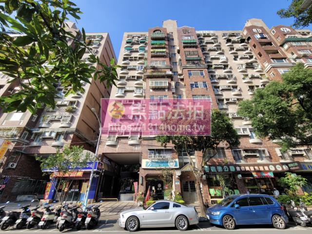 新北板橋店面拍賣-2