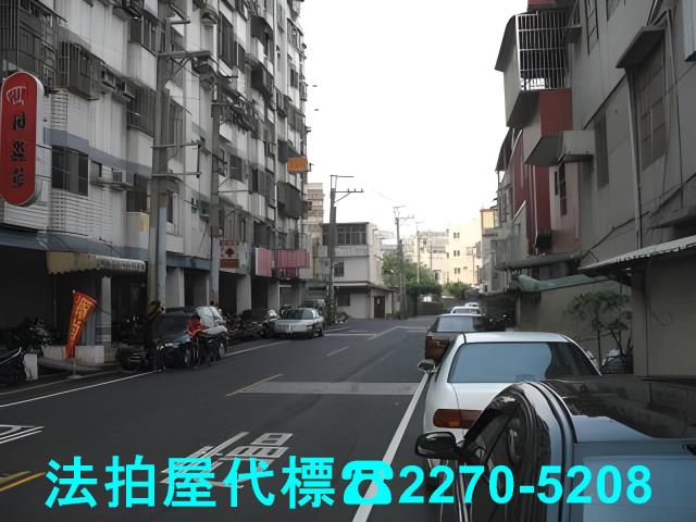 桃園中壢法拍大樓-3