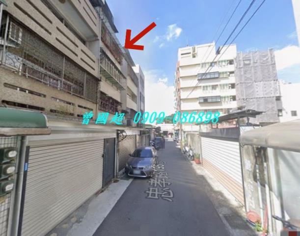 台中南區法拍公寓-4