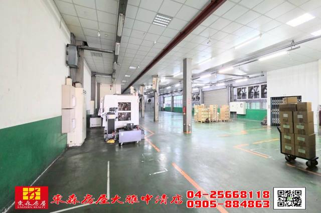 台中大雅廠房-12