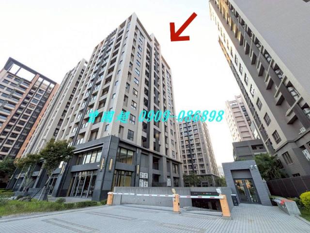 台中烏日大樓法拍-5