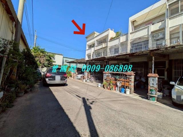 台中清水法拍透天-1