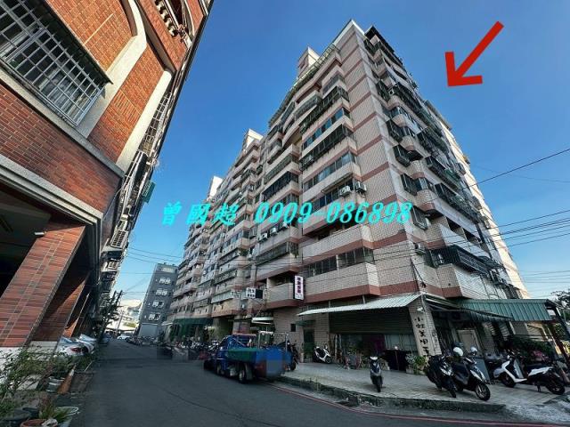 台中大里大樓法拍-5