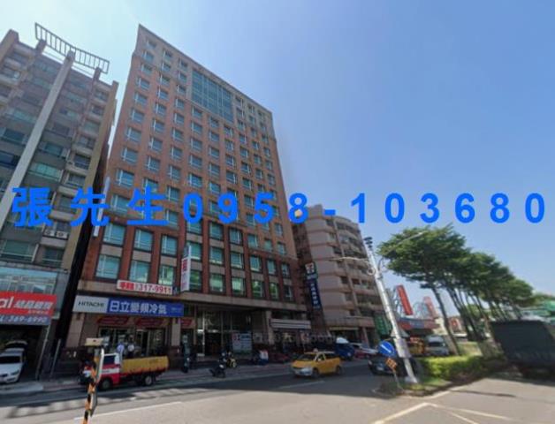 桃園區法拍大樓-1