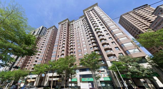 高雄鼓山法拍大樓-6