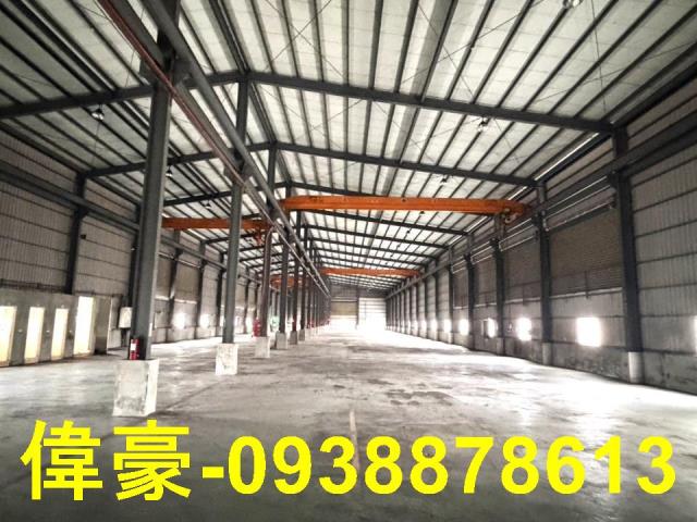 高雄岡山廠房-1