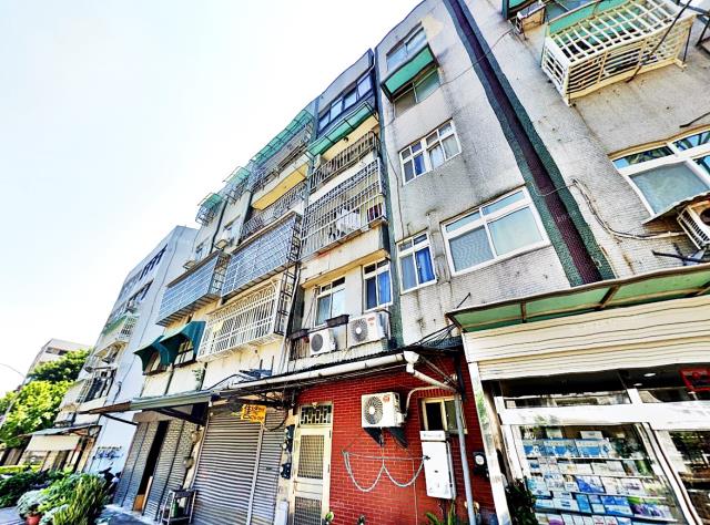 新竹市北區水田街公寓