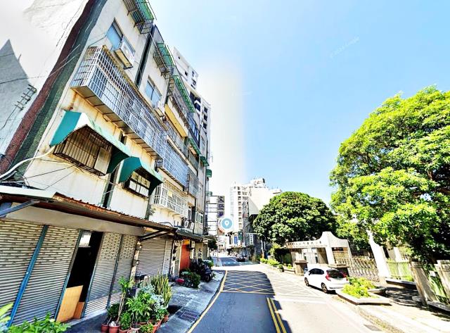 新竹市北區水田街公寓