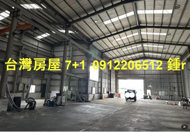 高雄岡山廠房-1