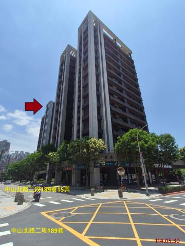 新北淡水法拍大樓-2